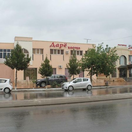 בוקורו Daryo Hostel מראה חיצוני תמונה