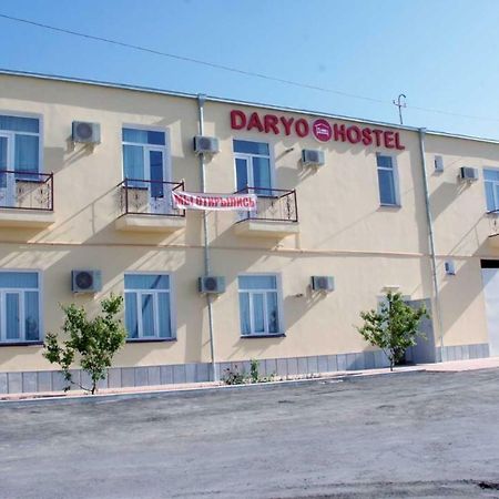 בוקורו Daryo Hostel מראה חיצוני תמונה