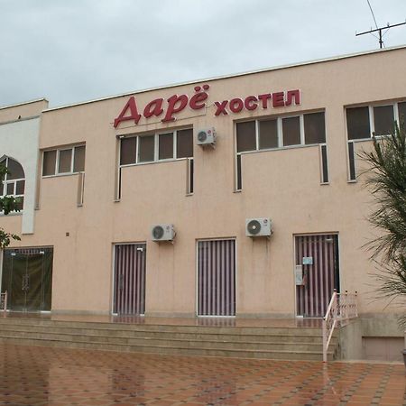 בוקורו Daryo Hostel מראה חיצוני תמונה