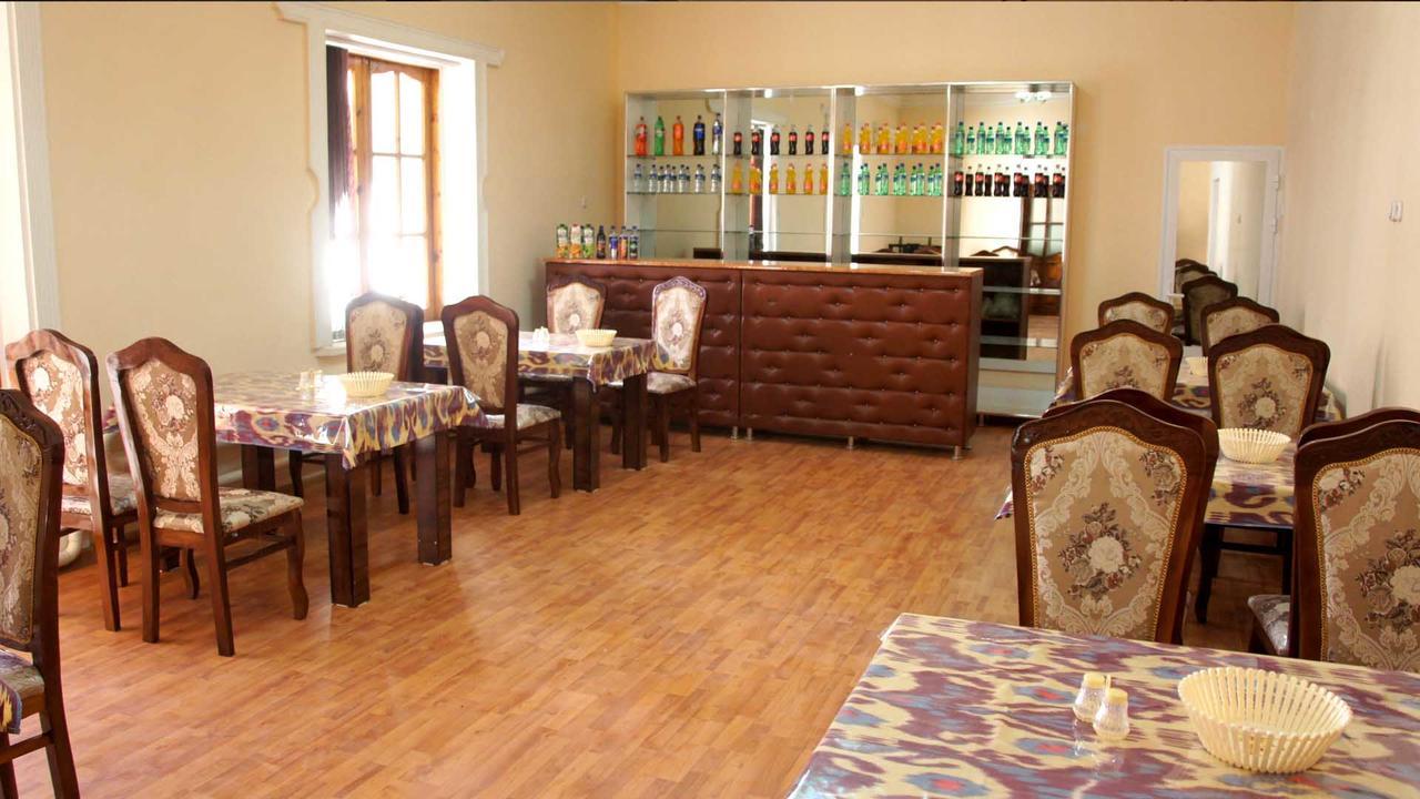 בוקורו Daryo Hostel מראה חיצוני תמונה