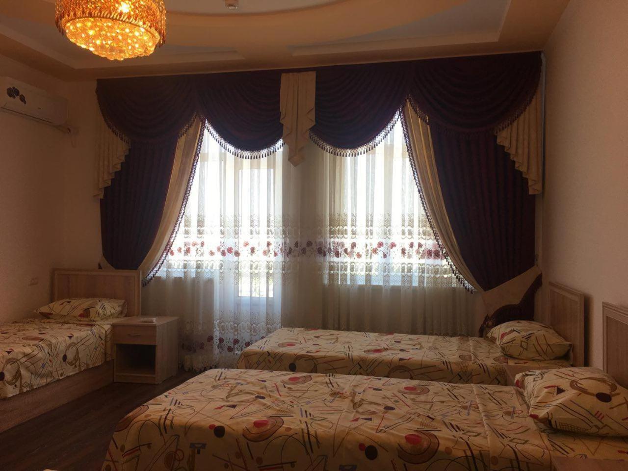 בוקורו Daryo Hostel מראה חיצוני תמונה