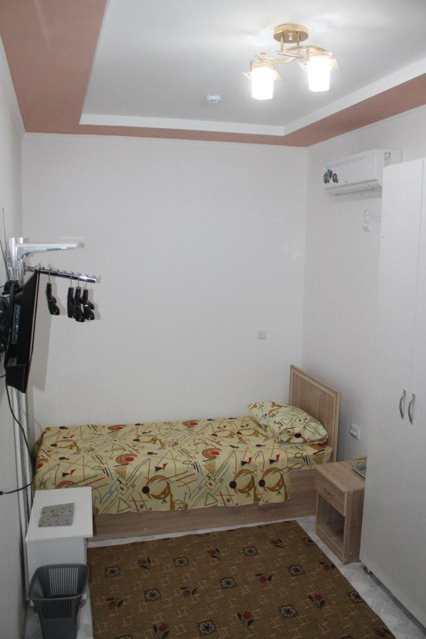 בוקורו Daryo Hostel מראה חיצוני תמונה