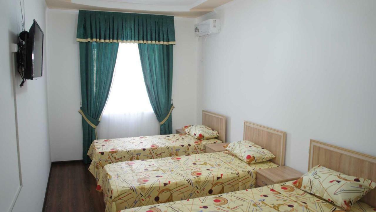 בוקורו Daryo Hostel מראה חיצוני תמונה