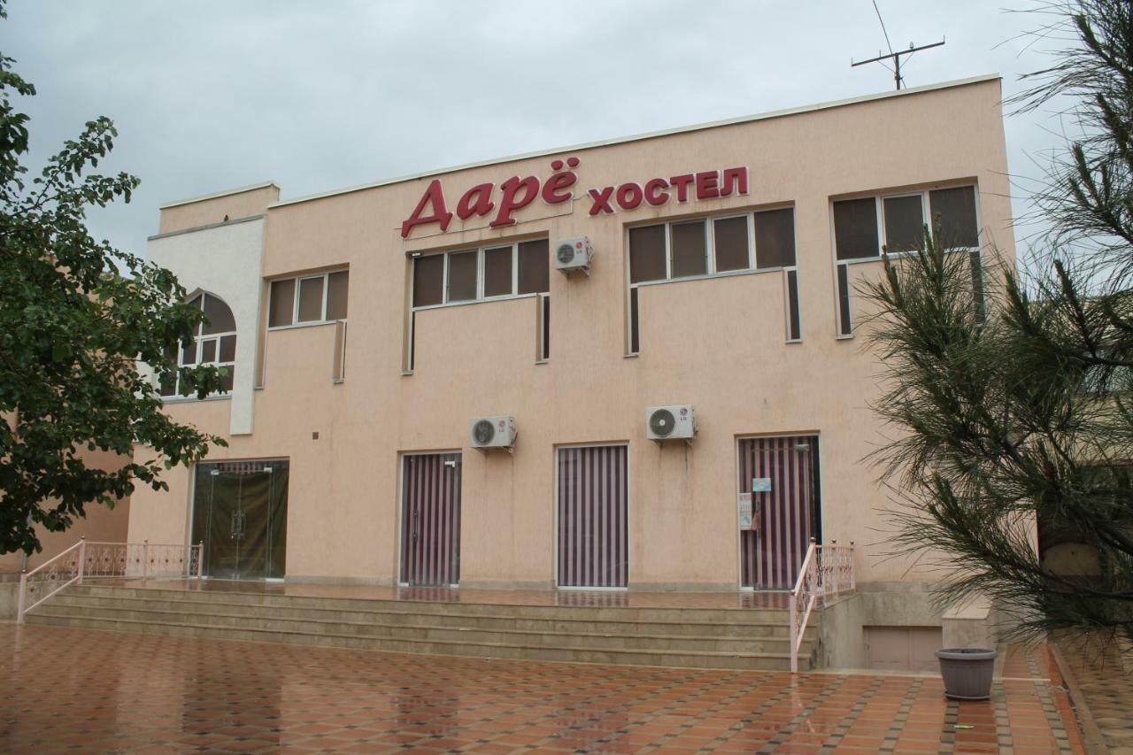 בוקורו Daryo Hostel מראה חיצוני תמונה