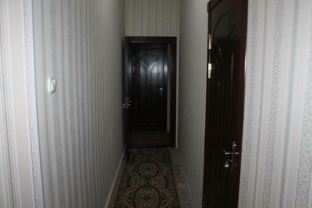 בוקורו Daryo Hostel מראה חיצוני תמונה
