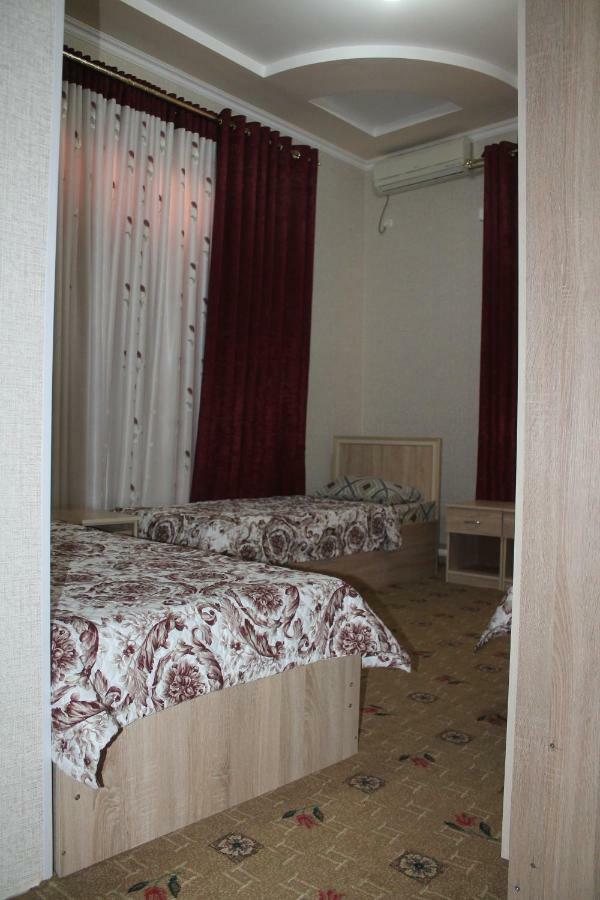 בוקורו Daryo Hostel מראה חיצוני תמונה